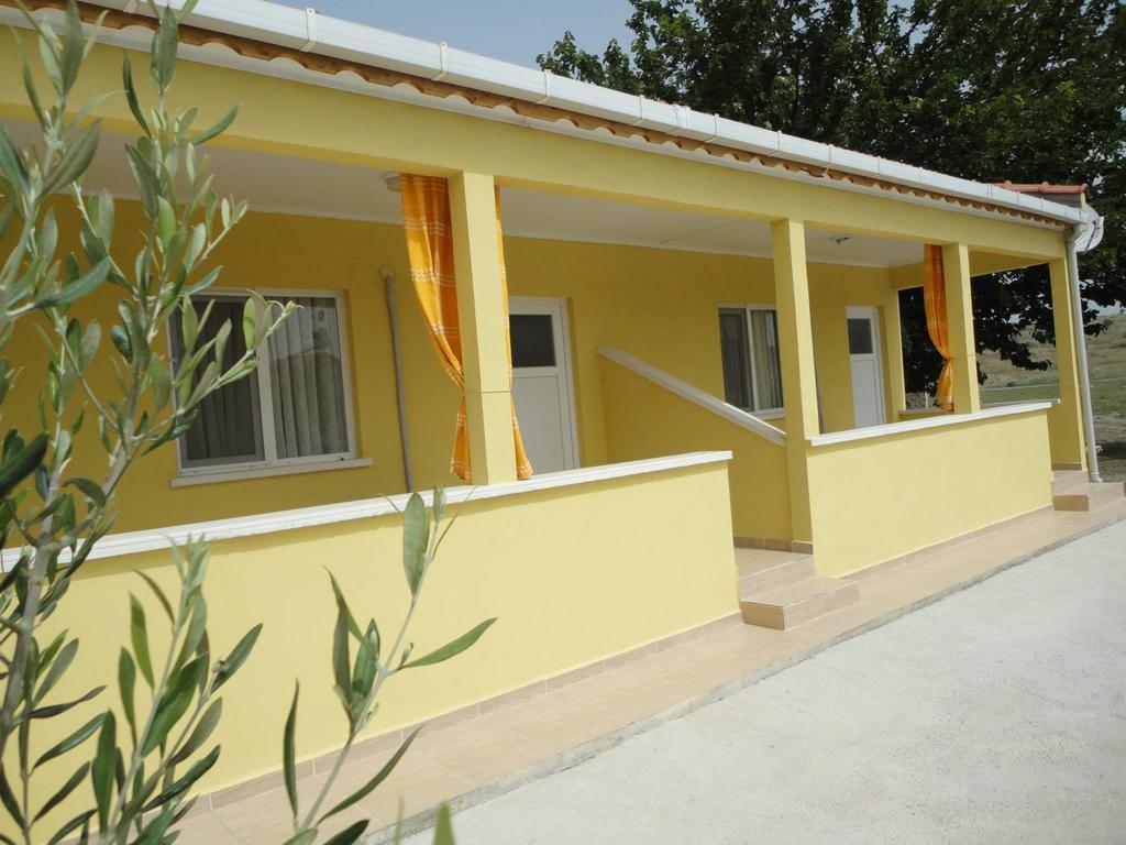 Mali Beach Siğacık Eksteriør billede